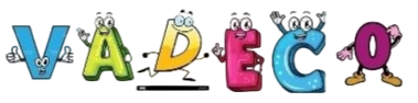 LOGO VADECO SIN VARIEDAD DE COSAS Y SIN FONDO
