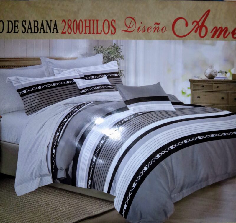 Sábanas algodón