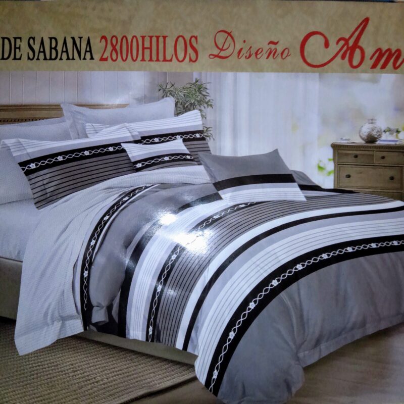 Sábanas algodón