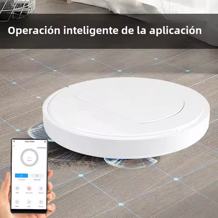 aspiradora robot