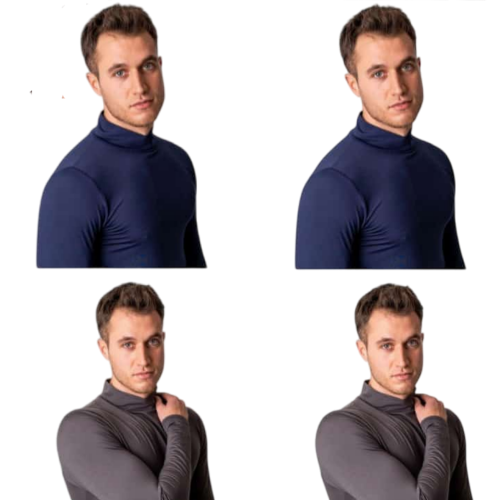 Ropa térmica hombre
