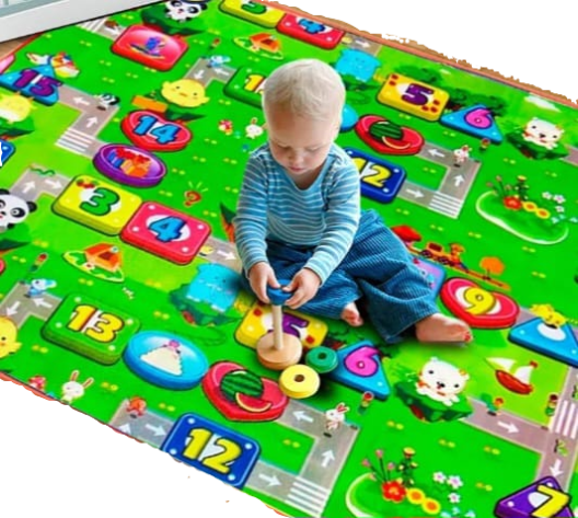 Alfombra anti golpes