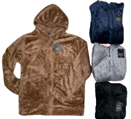 Campera teddy