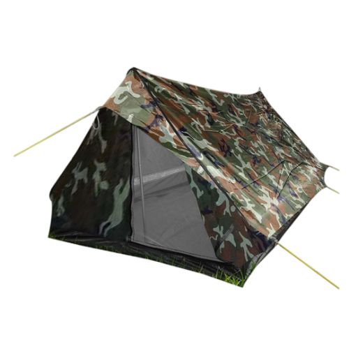 Carpa Arye modelo Minipack Camuflada