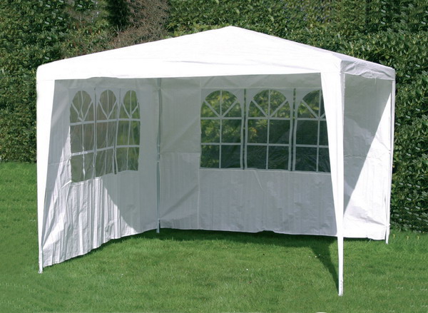 Paredes para gazebo
