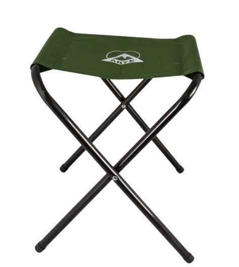 Silla Arye modelo banquito plegable