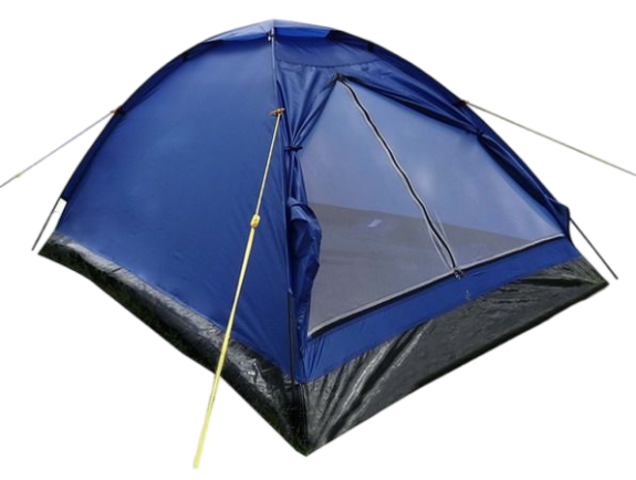 Carpa Arye modelo Monodome