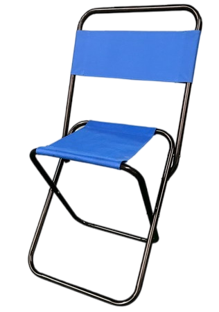 Silla Arye modelo pescador plegable
