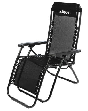 Silla Arye modelo reposera camastro
