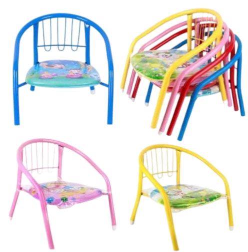 Silla infantil con chifle
