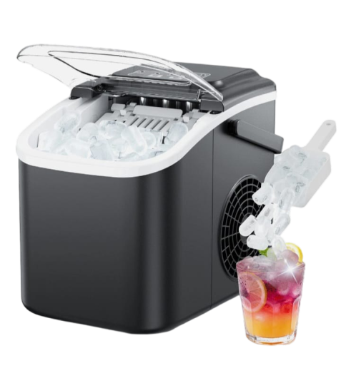 Maquina para hacer hielo RAF