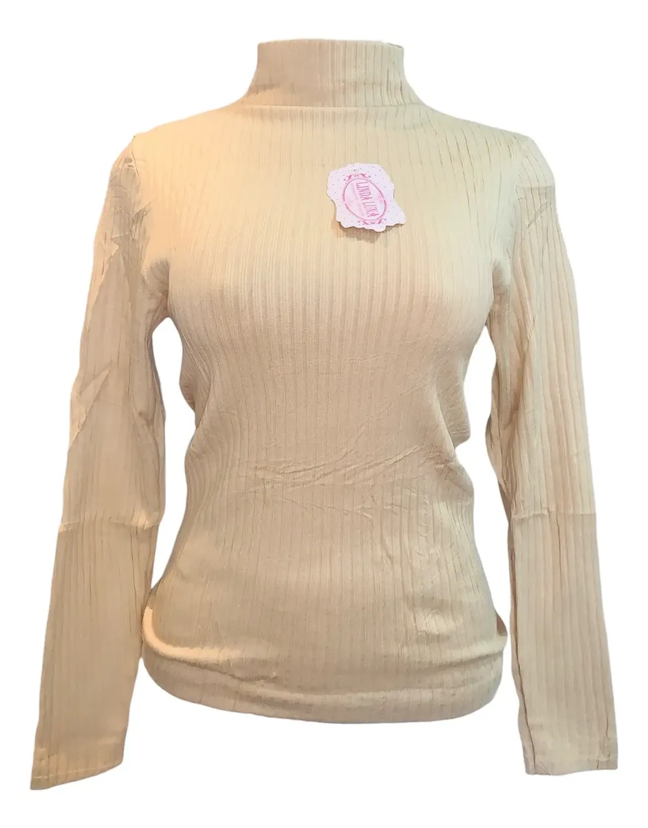 Remera y polera térmica mujer