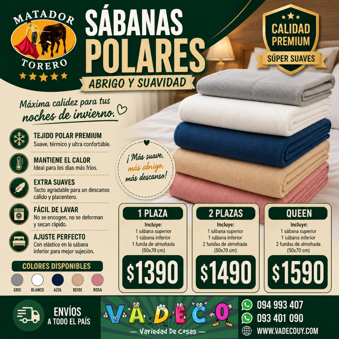 Sabanas polares